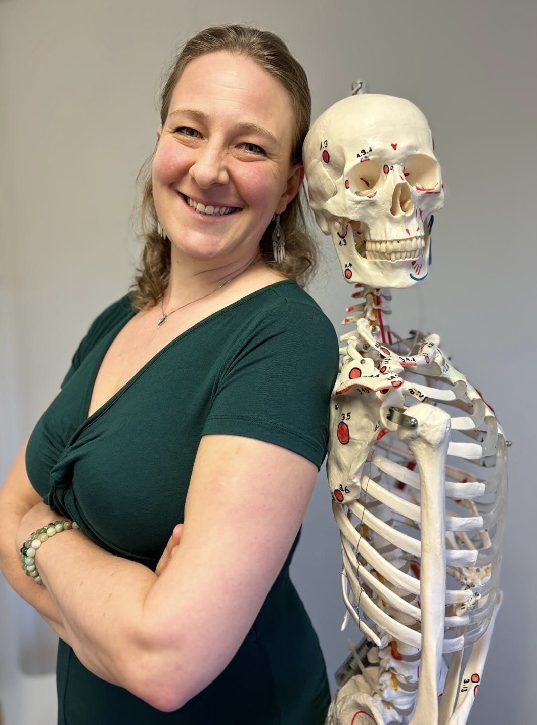 Corinne Müller — Medizinische Grundlagen (MG)