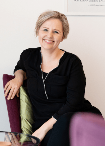 Melanie Goumri — Supervision & Prüfungskommission