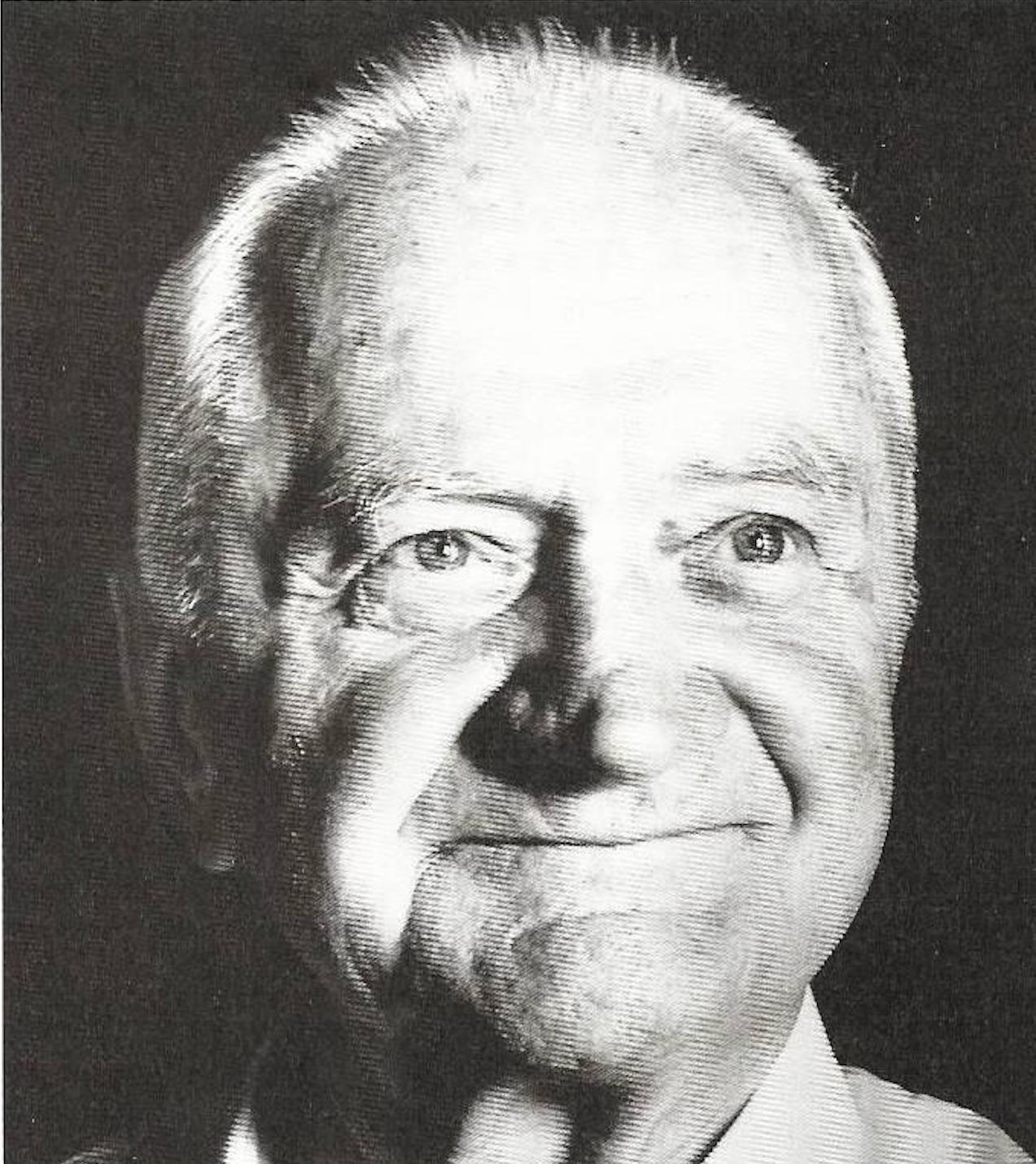 Dr. Randolph Stone, Begründer der Polarity Therapie